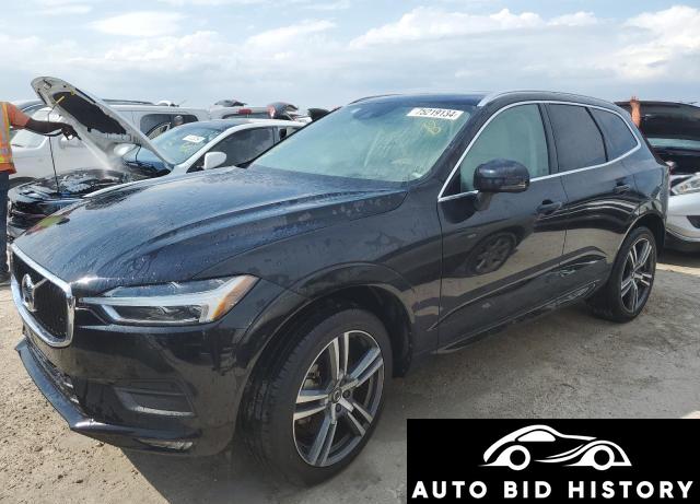 Volvo Xc60 T6 Momentum 2020 Black 2.0L  4