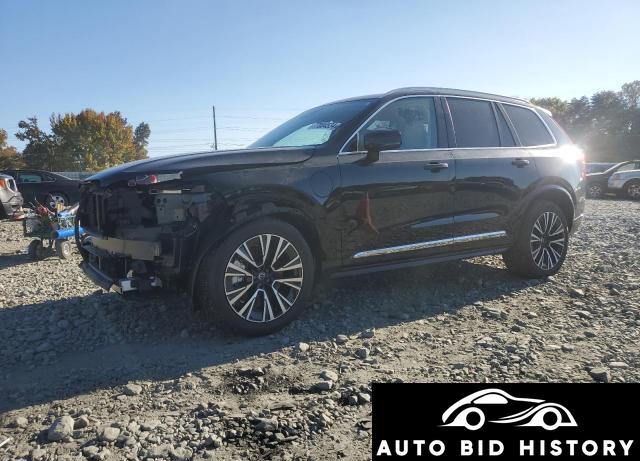 Volvo Xc90 Plus 2024 Black 2.0L  4