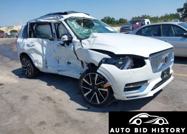 Volvo Xc90 B5 Plus Bright Theme 2024 White 2.0L