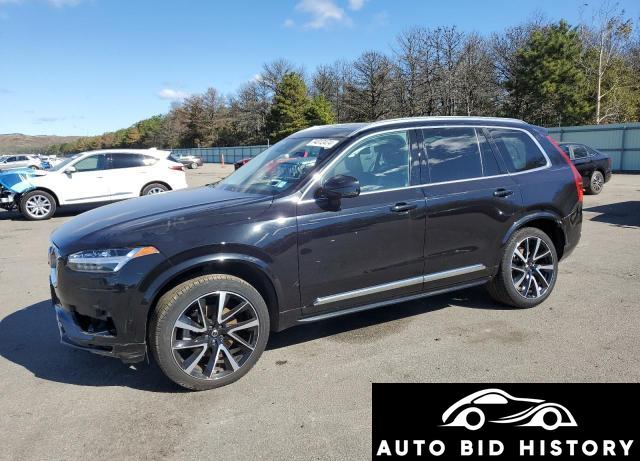 Volvo Xc90 Plus 2023 Black 2.0L  4