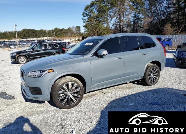 Volvo Xc90 Core 2023 Blue 2.0L  4