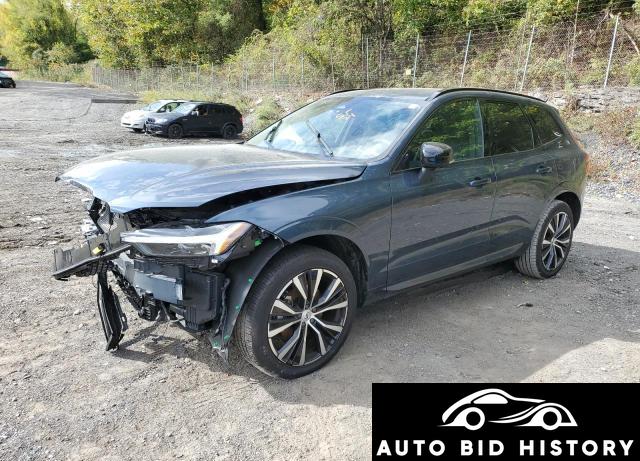 Volvo Xc60 Plus 2024 Blue 2.0L  4