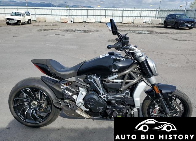 Ducati Xdiavel 2019 Black 2