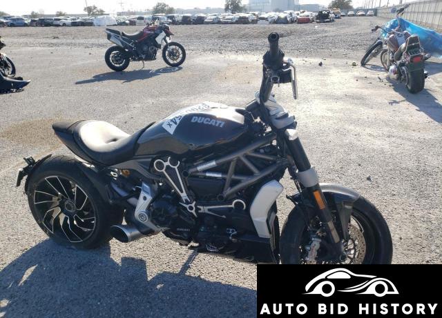 Ducati Xdiavel 2019 Black 2