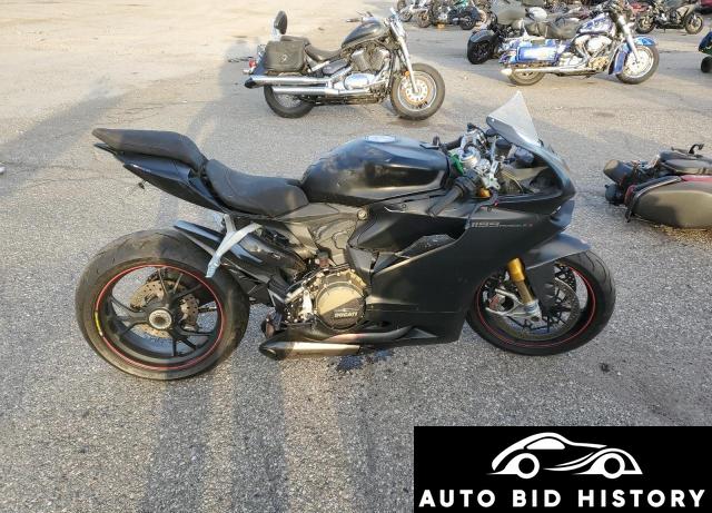 Ducati Superbike 1199 Panigale 2014 Black 2