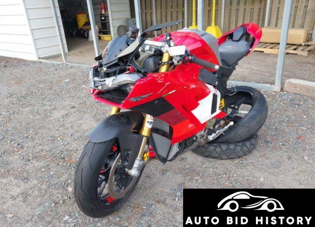 Ducati Panigale V4 R 2024 Red 998