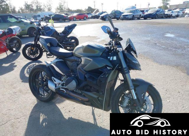 Ducati Streetfighter V2 2023 Gray 1103
