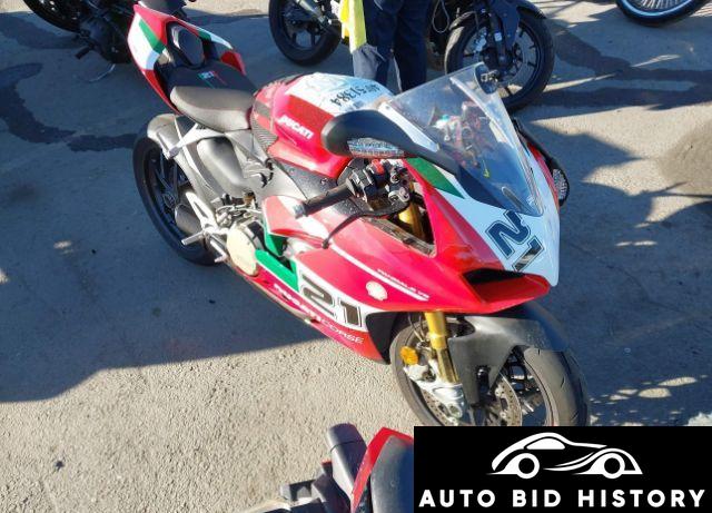 Ducati Panigale V2 2024 Red 955