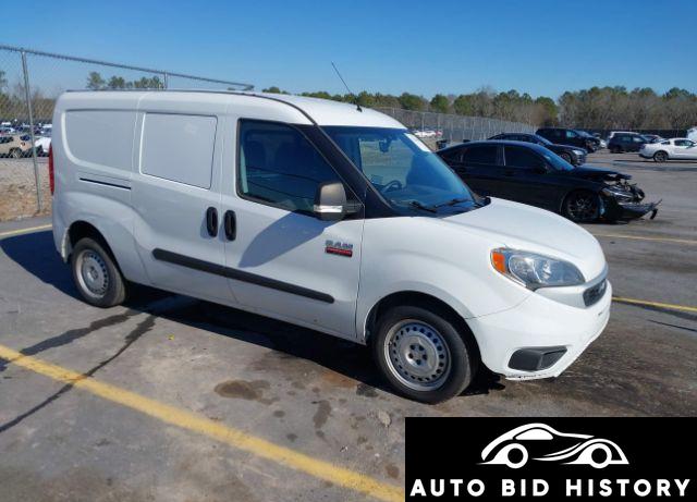 Ram Promaster City Cargo Van 2022 White 2.4L