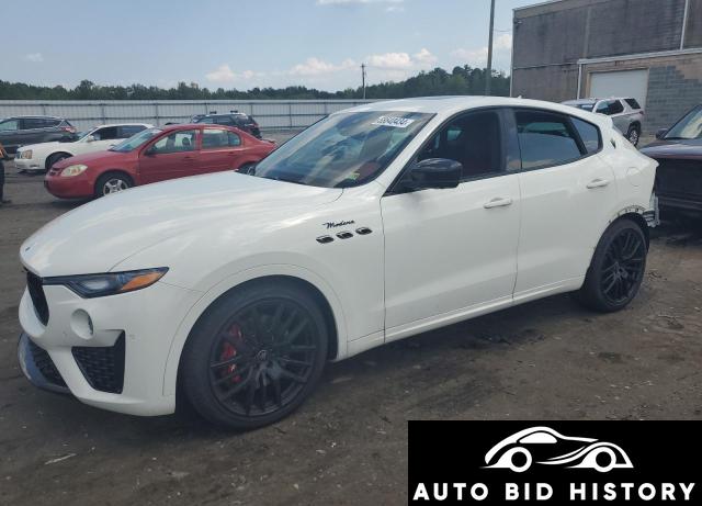 Maserati Levante Modena 2023 White 3.0L  6
