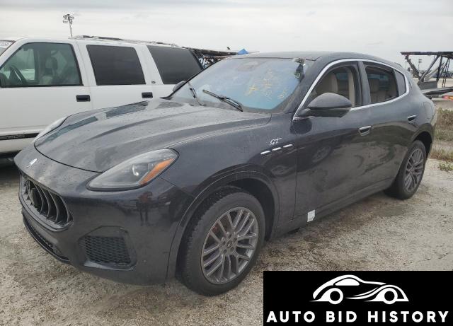 Maserati Grecale Gt 2023 Black 2.0L  4