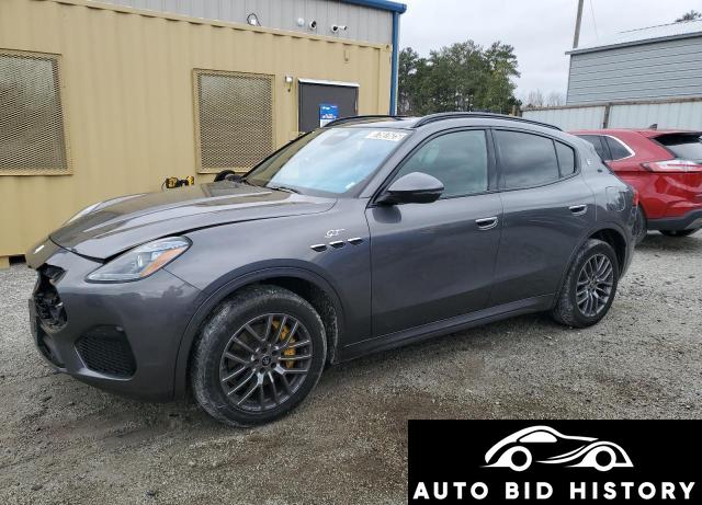 Maserati Grecale Gt 2023 Gray 2.0L  4