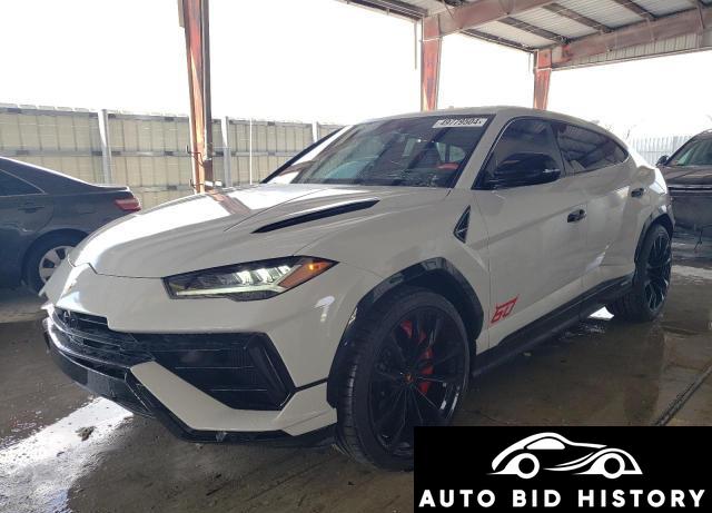 Lamborghini Urus S 2023 White 4.0L  8